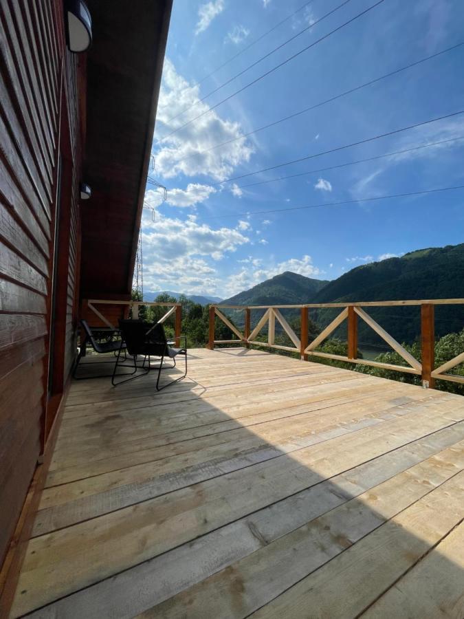 Wild Cabin Malaia Exterior foto