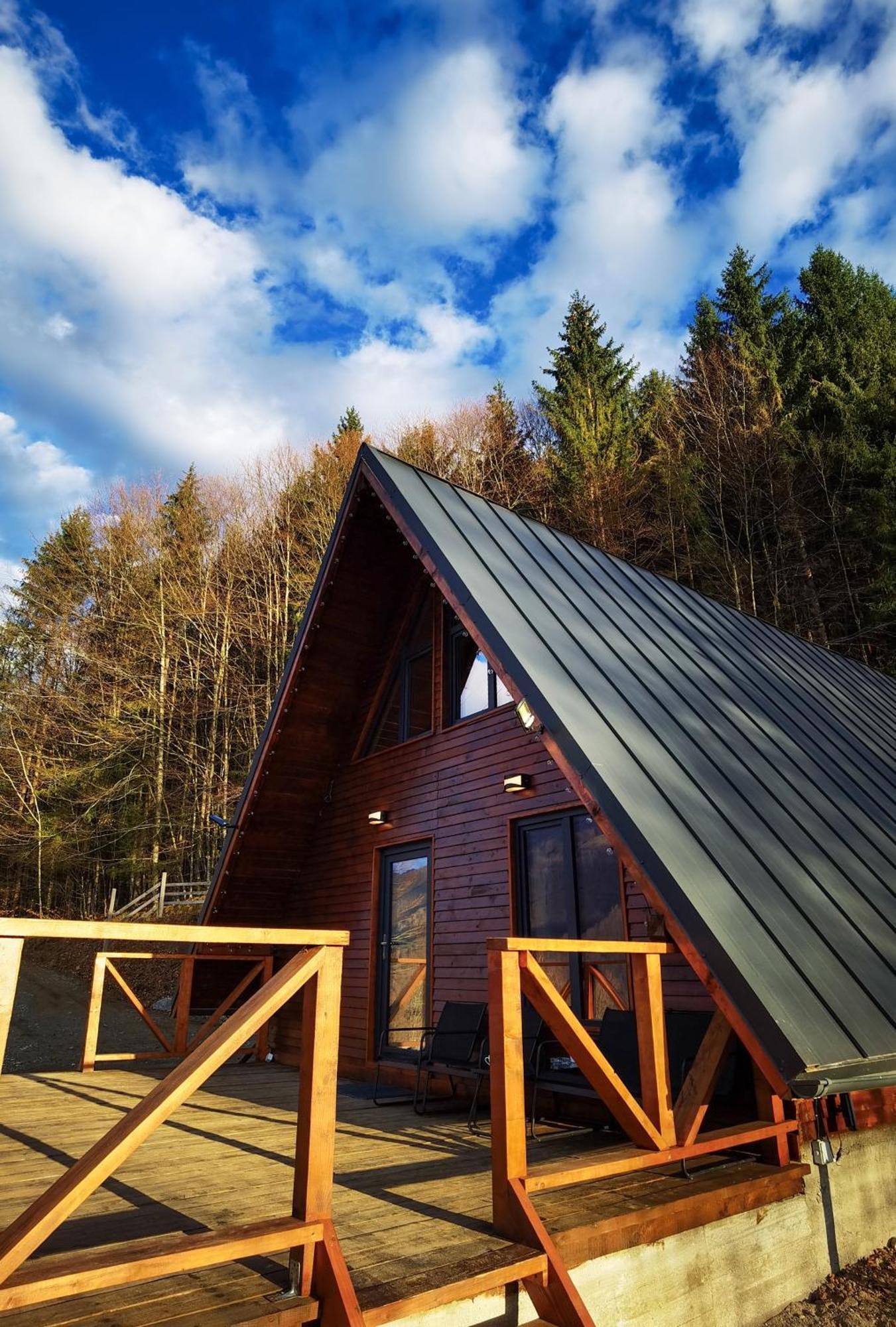 Wild Cabin Malaia Exterior foto