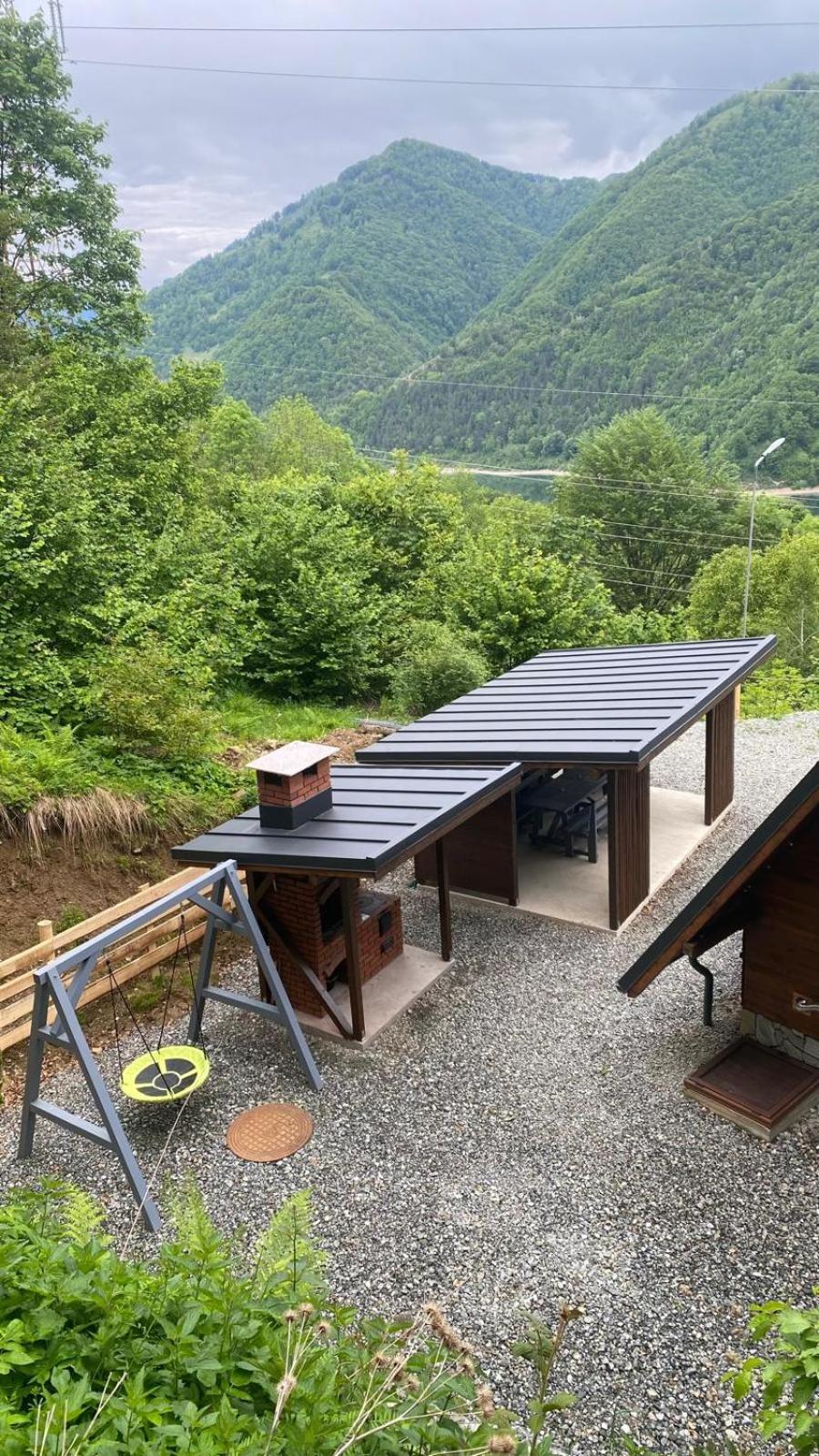 Wild Cabin Malaia Quarto foto